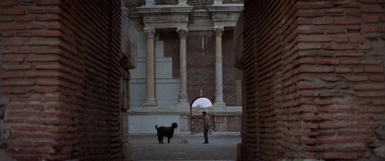 Still from Hakkı (2024)