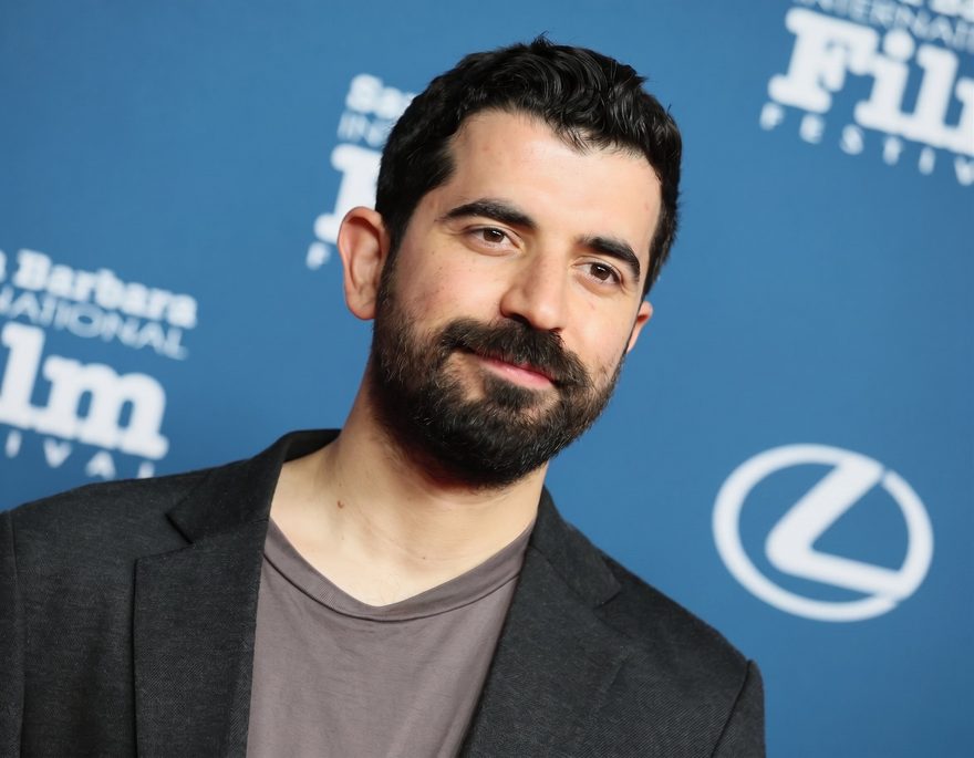 Hikmet Kerem Özcan — Santa Barbara International Film Festival